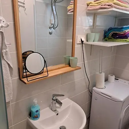 Apartment Apartman Miro *
